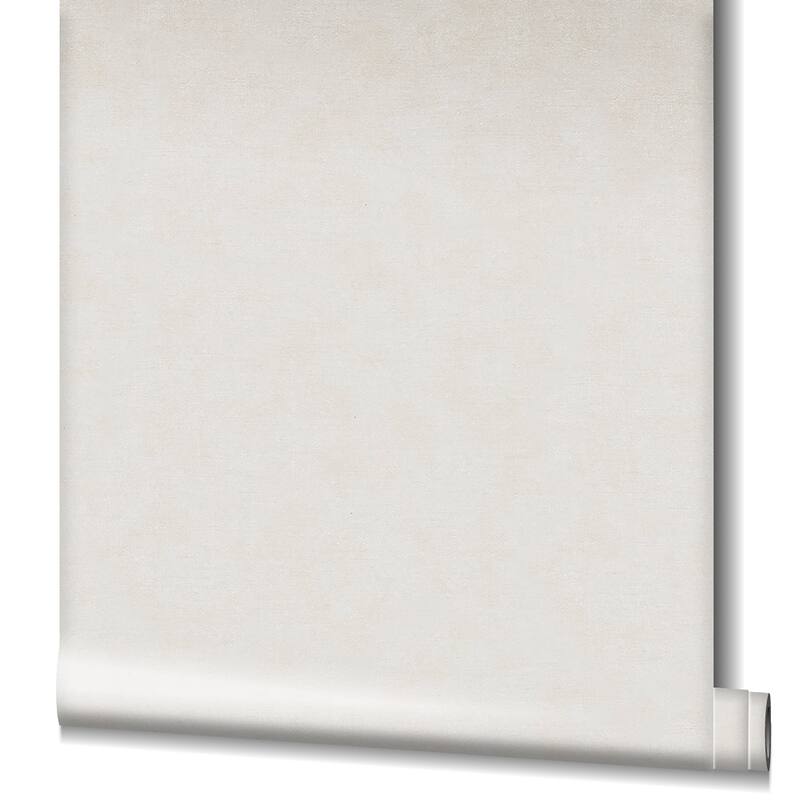 Galerie Wallcoverings Flora Plain Texture Vinyl on Non-woven Lustre Wallpaper Roll
