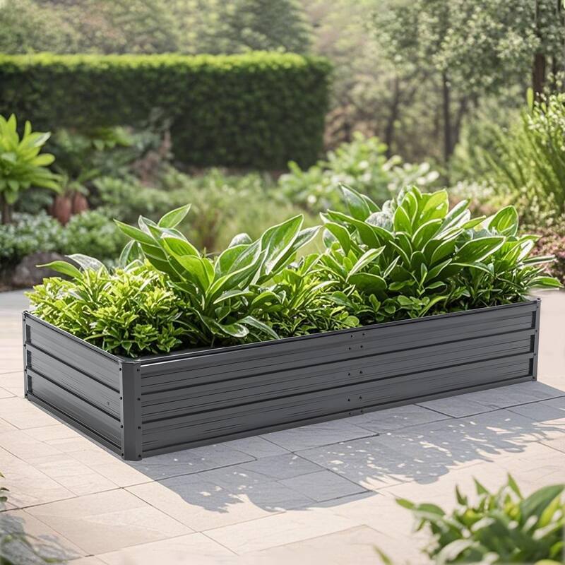 Steel Planter Boxes