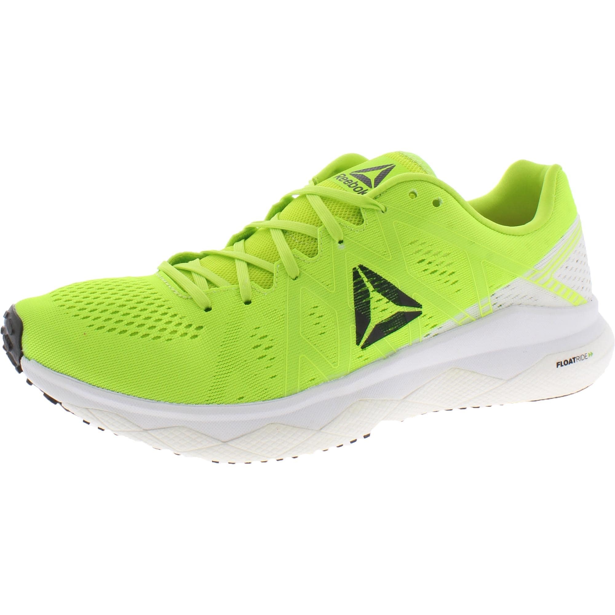 neon workout shoes