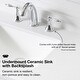 preview thumbnail 4 of 13, OVE Decors Tahoe 36 Dove Grey Vanity