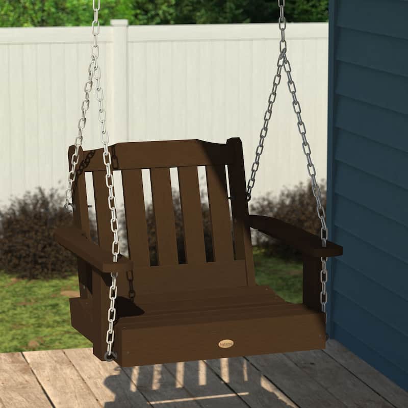 HIGHWOOD Lehigh Single Seat Outdoor Swing