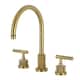 Option Brushed Brass