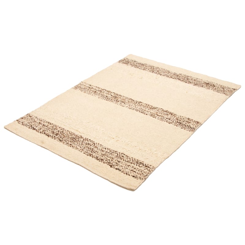 Sienna Cream Rug 5'3" x 7'3" - 5'3 x 7'3