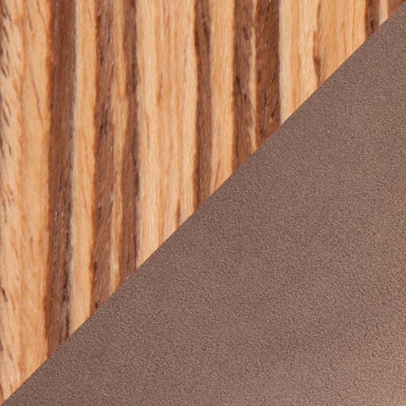 Porch & Den Beckett Dining Chair with Bent Wood Legs (Set of 2)