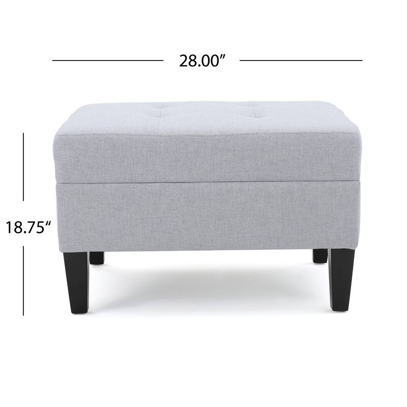 Modern Ottoman for Living Room