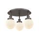 Option Oil Rubbed Bronze / Matte White