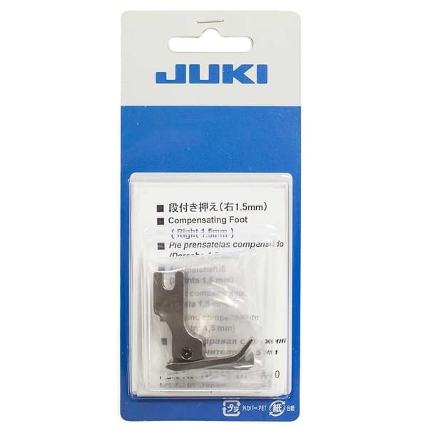 Juki Compensating Right 1.5mm Foot For TL Series Machines Bed Bath