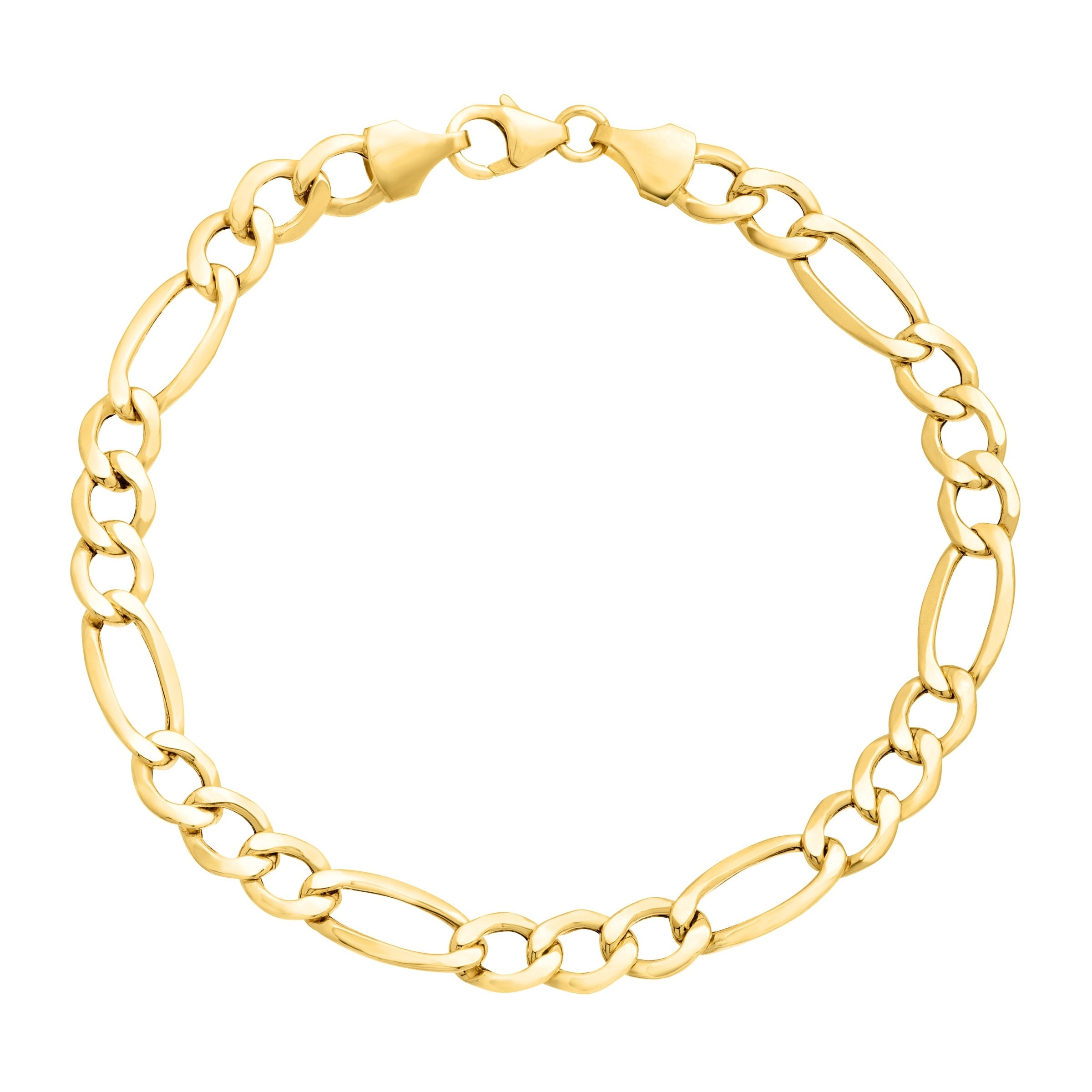 XL Figaro Chain Bracelet - Shop OXB
