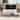 Everly 43.5" Oval Woven Patio Coffee Table, Light Beige Olefin Rope