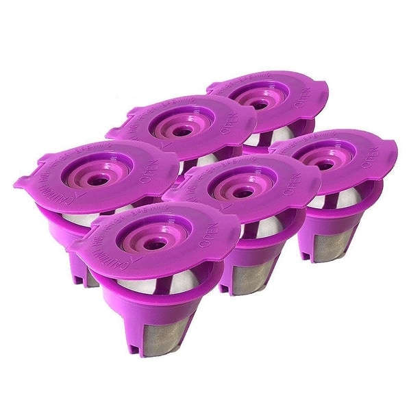 K-Cup Coffee Filter Pod 