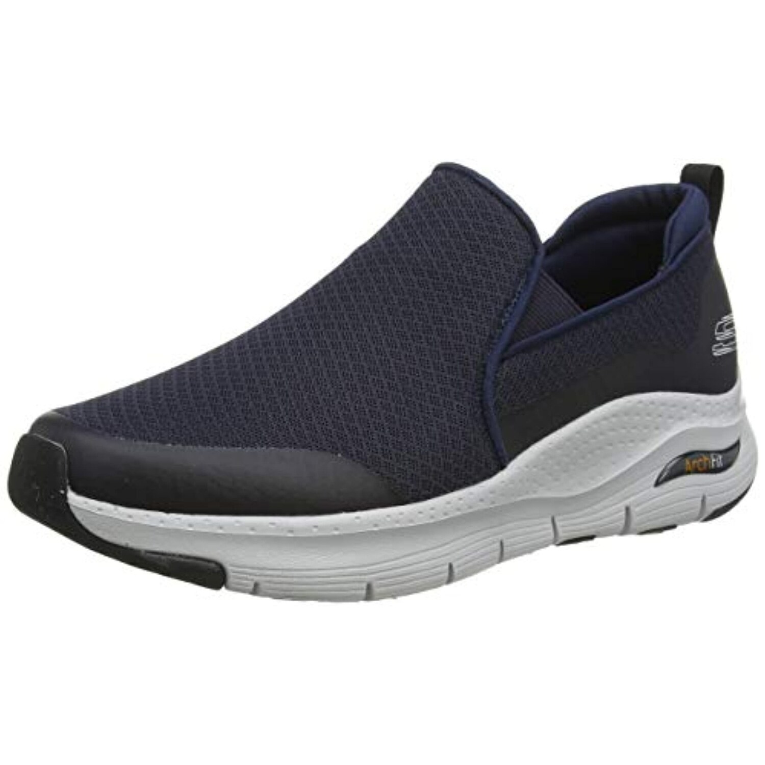 skechers men's arch fit oxford