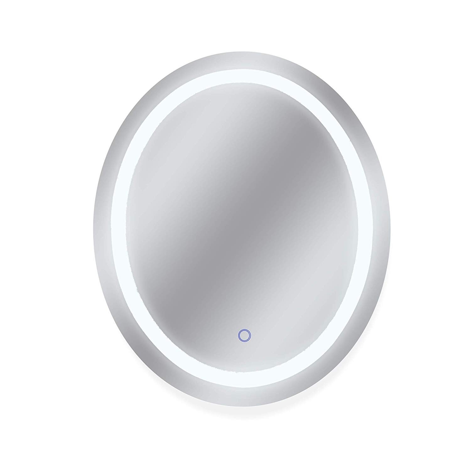 Dyconn edison led shop mirror