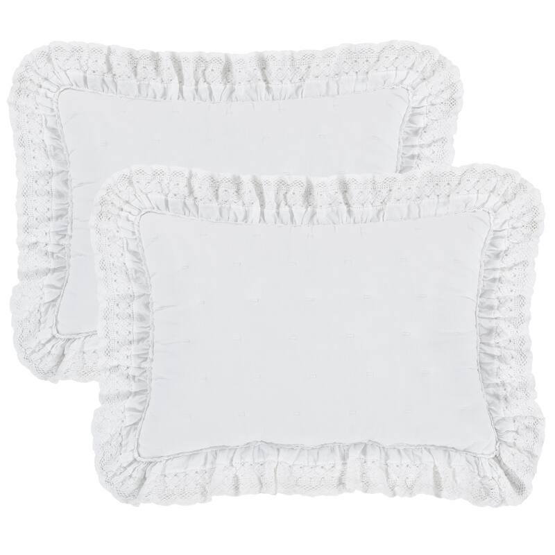 Samantha Quilted Sham