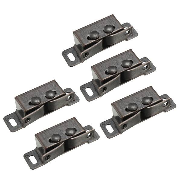 Shop Retro Wardrobe Door Iron Double Ball Roller Catch Latch