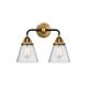 Option Black Antique Brass / Seedy