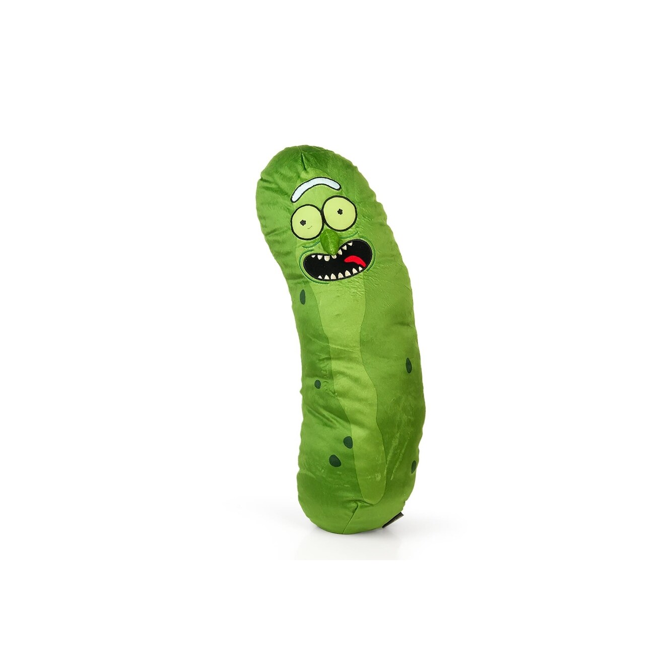 pickle rick dog toy