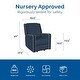 preview thumbnail 11 of 38, Avenue Greene Haisley Rocker Recliner Chair, Pocket Coil Seating