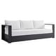preview thumbnail 17 of 52, Tahoe Outdoor Patio Powder-Coated Aluminum 3-Piece Set