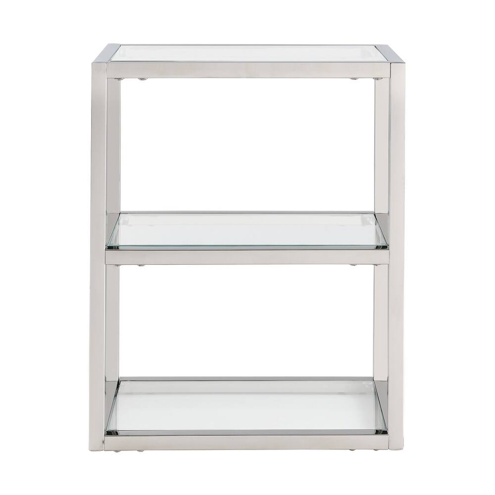 Swiss Madison SM-BC50 Pierre 19-11/16" Stainless Steel Wall Mounted