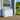 4.25 ft. W x 2.4 ft. D Resin Storage Shed