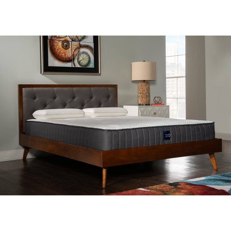 Zio Sleep 10-inch Gel Infused Memory Foam Mattress