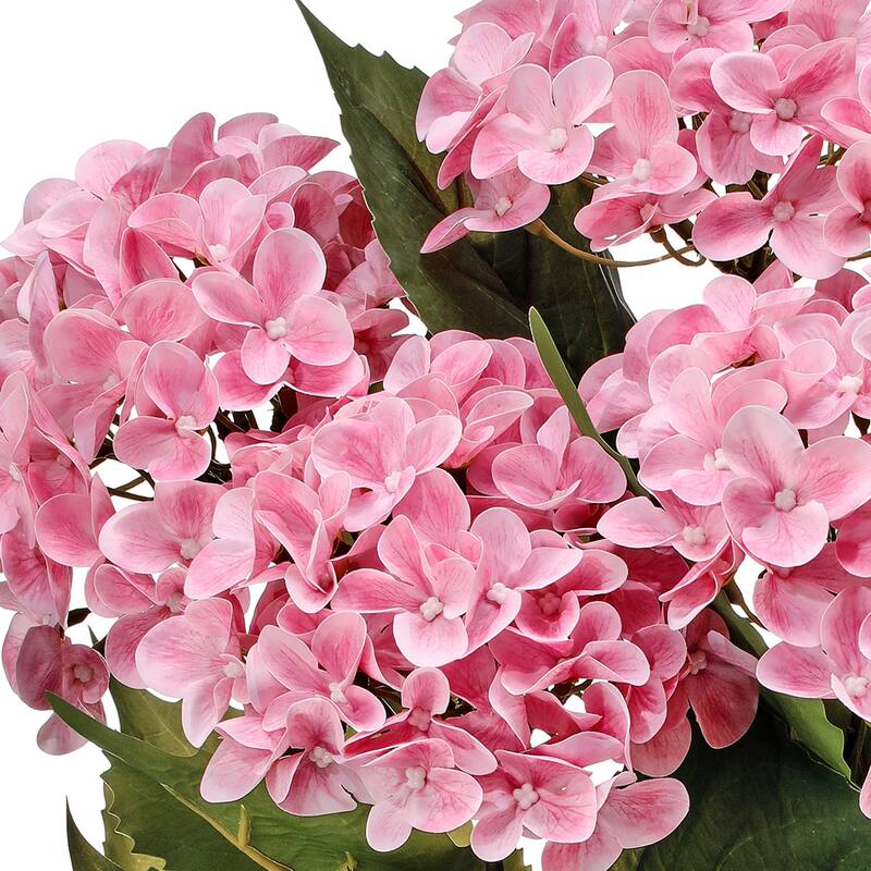 Natural Touch Garden Hydrangea Bush 22"