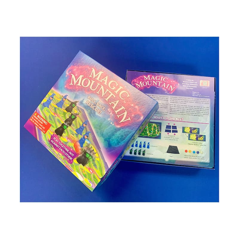 Magic Mountain - N/A