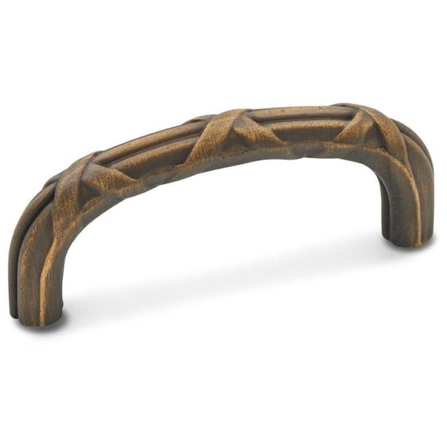 RK International CP 856 Lines and Crosses 3" Center to Center Solid