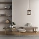 preview thumbnail 16 of 19, The Gray Barn Modern Farmhouse 1-Light Metal Kitchen Island Pendant Light