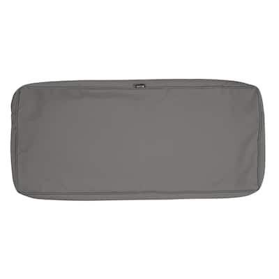 Classic Accessories Montlake Bench/ Settee Cushion Slip Cover