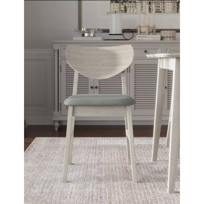 Easton 7-Pieces Dining Table and Chair
