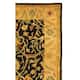 SAFAVIEH Handmade Antiquity Izora Traditional Oriental Wool Rug