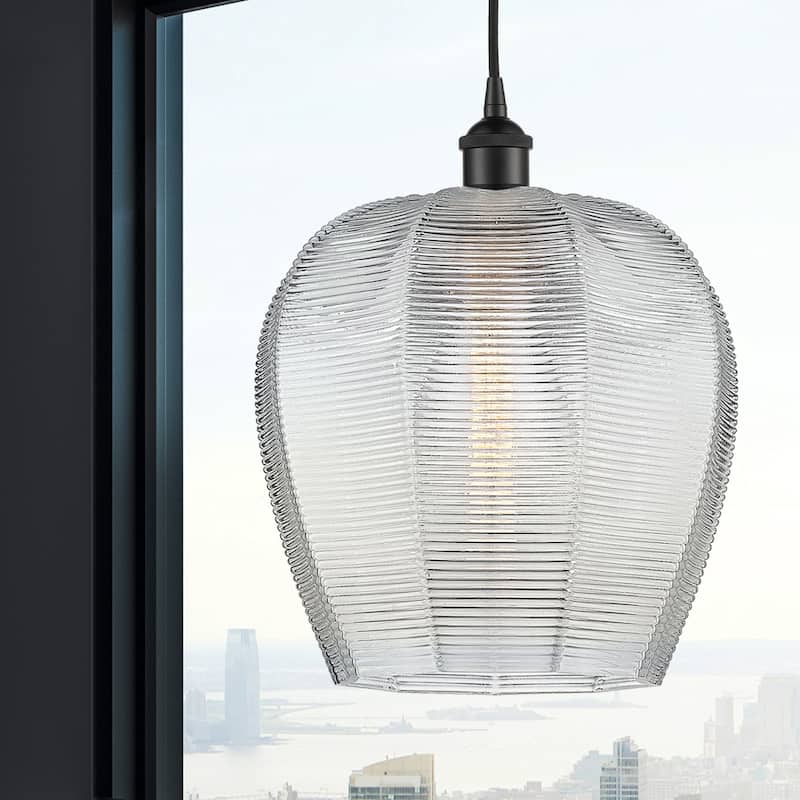 Innovations Lighting 616-1P-15-12 Norfolk Pendant Norfolk 12" Wide