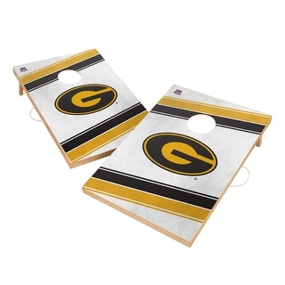 Grambling State University Tigers Regulation 2x4 Cornhole Set