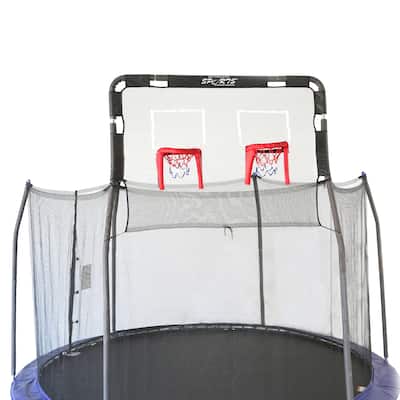 12' Double Hoop Basketball Game by Skywalker Trampolines
