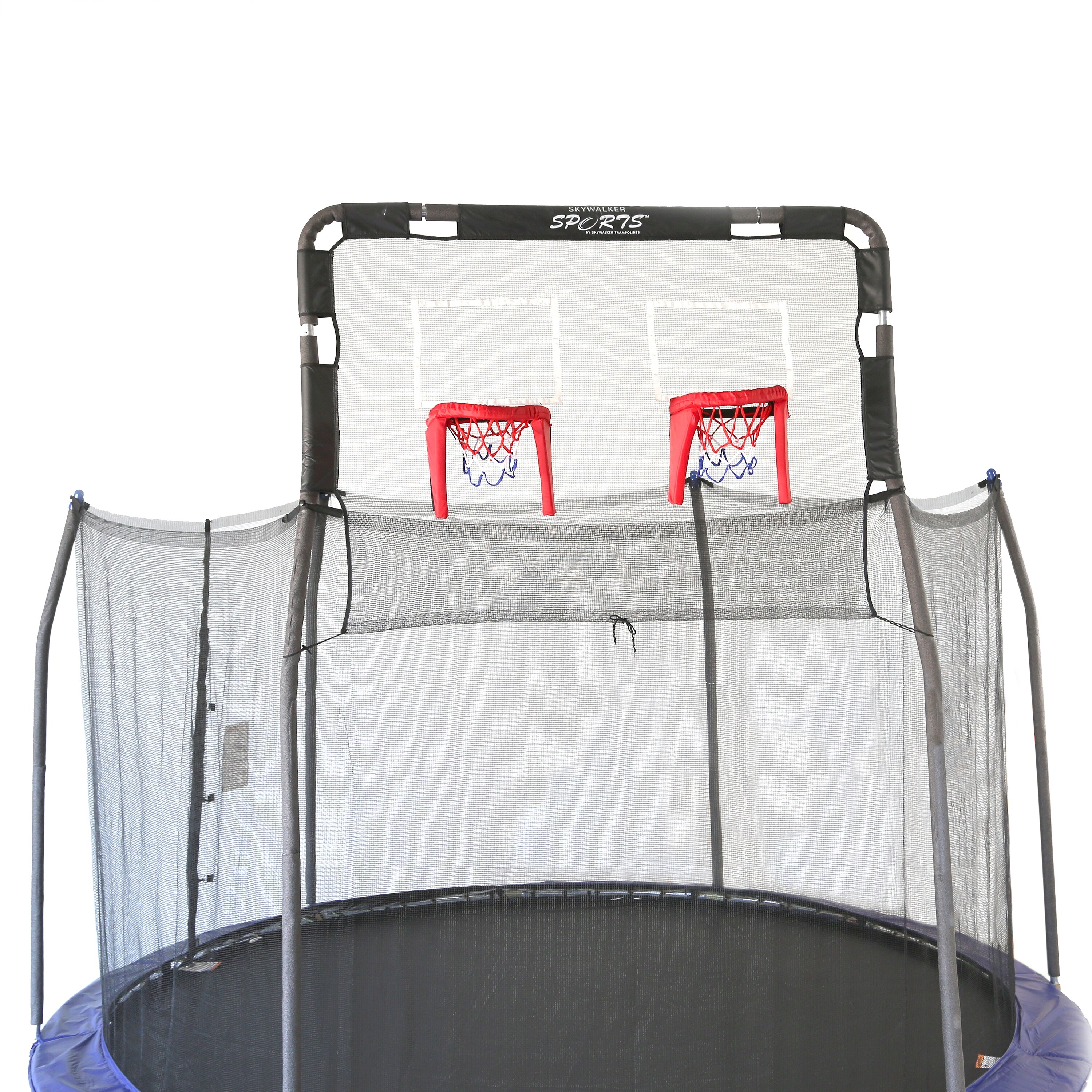 Skywalker trampoline basketball top