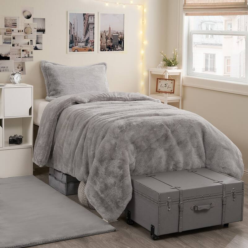 Melange Chunky Bunny - Coma Inducer® Oversized Comforter Set