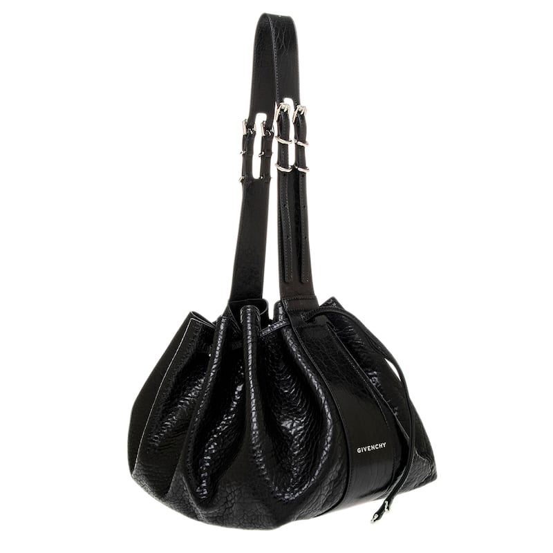 Givenchy Medium Pumpkin Bag in Patent Leather