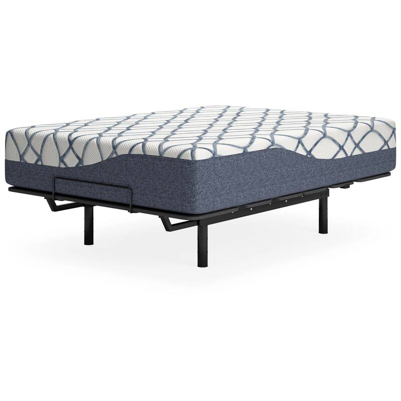 Himy California King Mattress, Response Memory Foam, 14 Inch Cooling