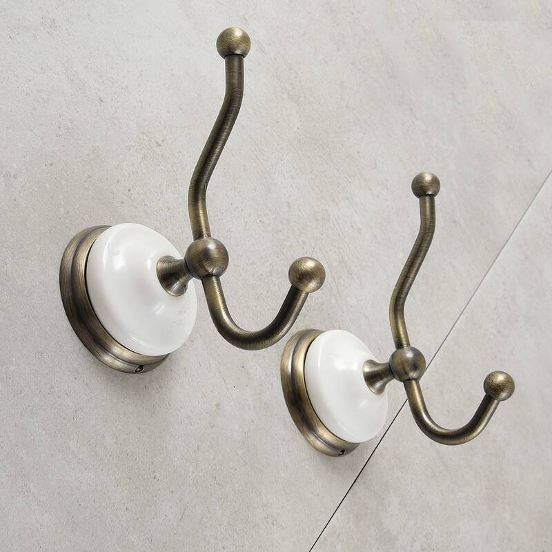 Kingston Brass Victorian Robe Hook