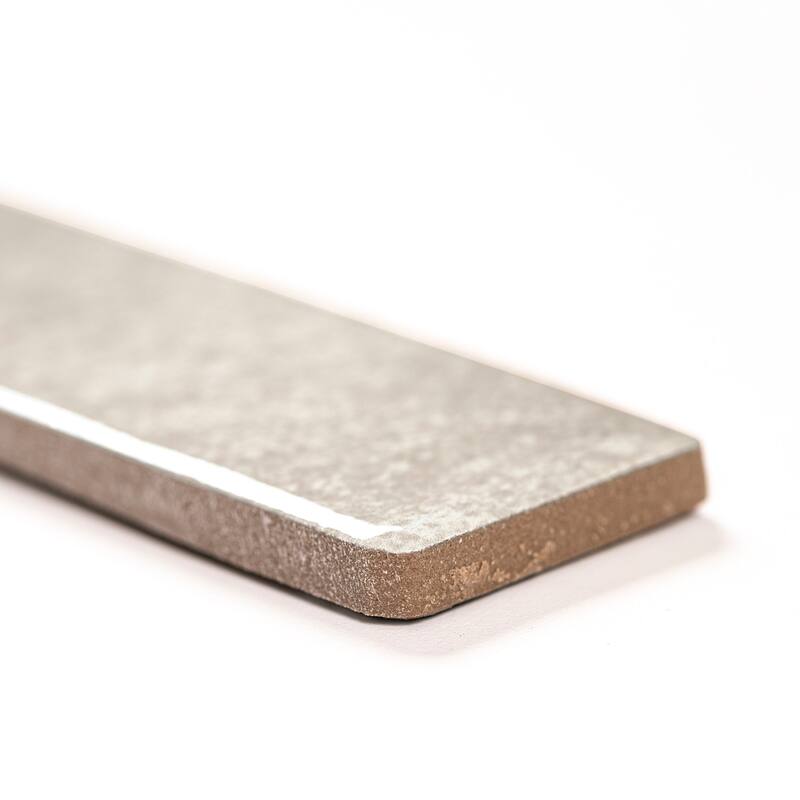 Ackland AKNPTWES2X18G-CA Westley - 2" x 18" Porcelain Floor and Wall