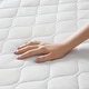 preview thumbnail 9 of 29, Beautyrest Cotton Deep Pocket Heated Mattress Pad-20 Heat Settings - White