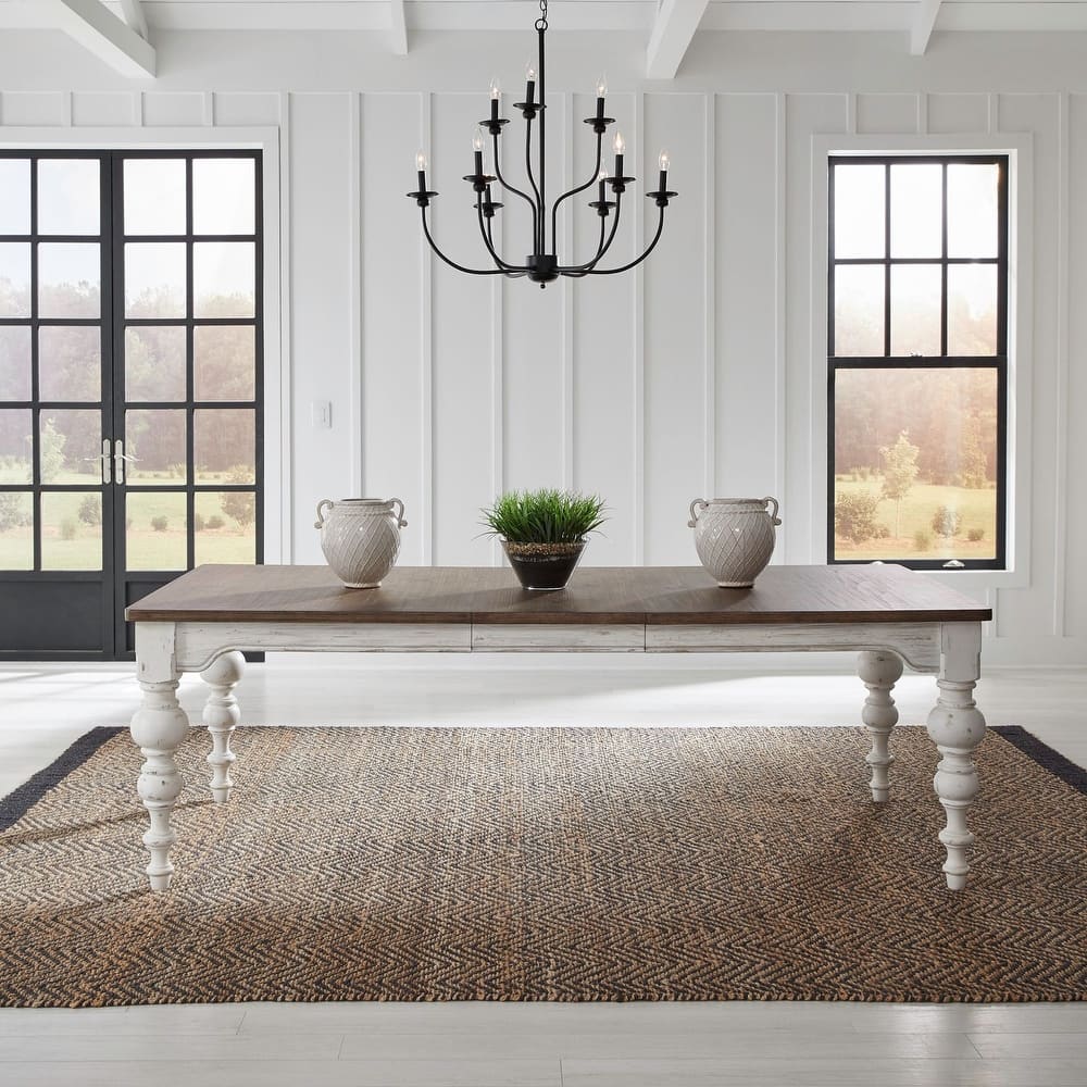 River Place Riverstone Dining Table