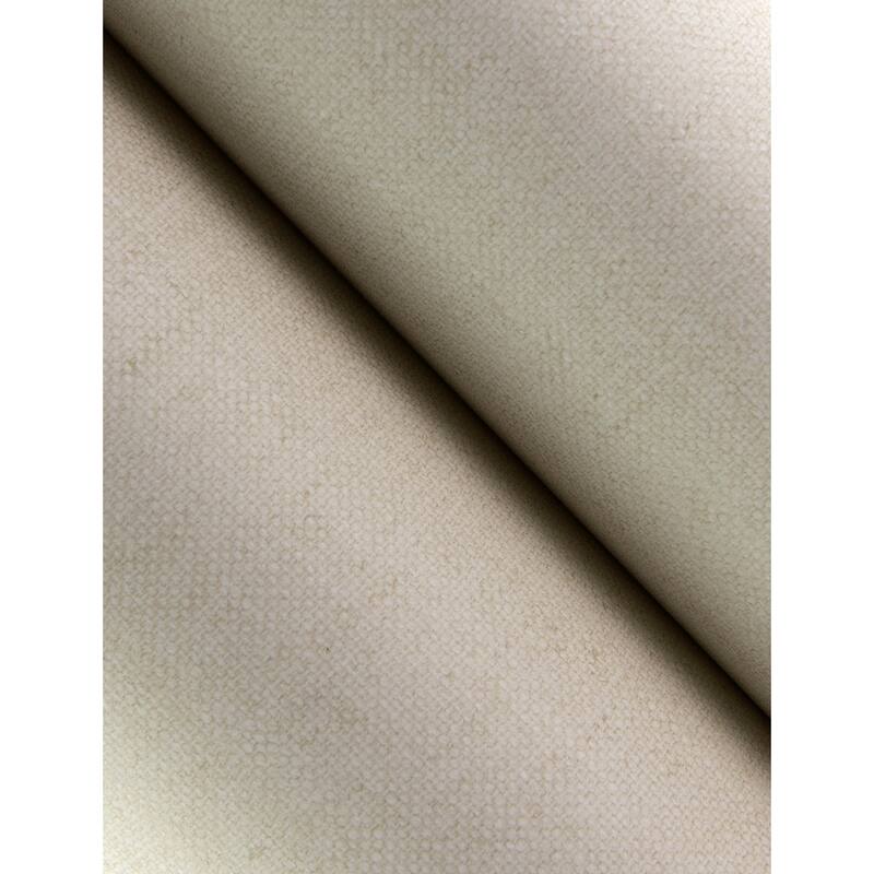 Chesapeake Chambray Dove Fabric Weave Wallpaper