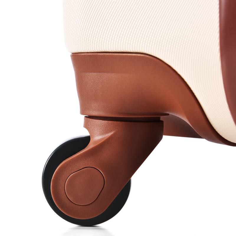 Luggage Sets New Model ABS Hardshell Three-pcs Clearance Luggage Hardside Lightweight Durable Suitcase sets