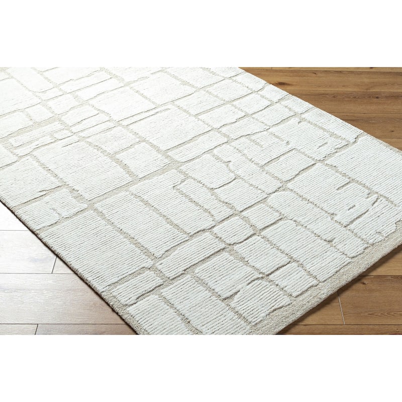 Livabliss Bianca Modern Area Rug