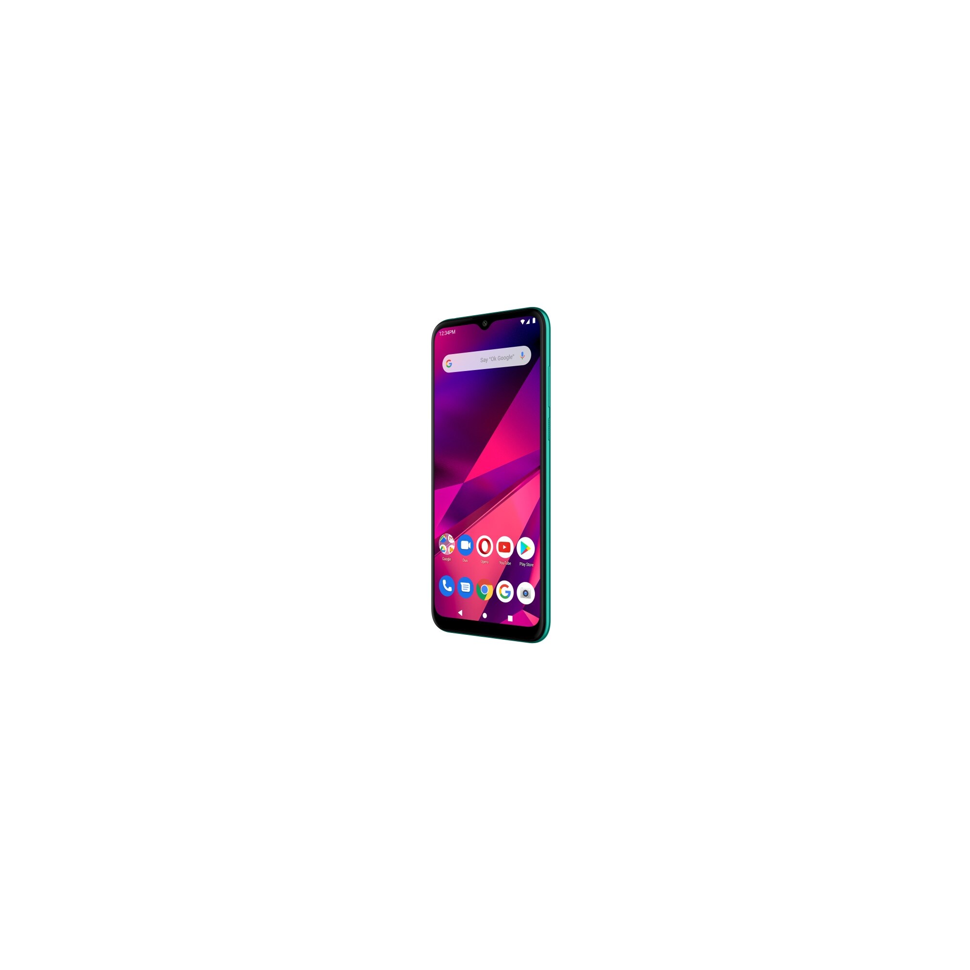 Blu G80 G0290ww 64gb Dual Sim Gsm Unlocked Android Smartphone Black Overstock 31746892 Green