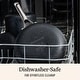 preview thumbnail 3 of 1, Calphalon Hard-Anodized Nonstick 8" and 10" Frying Pan Set