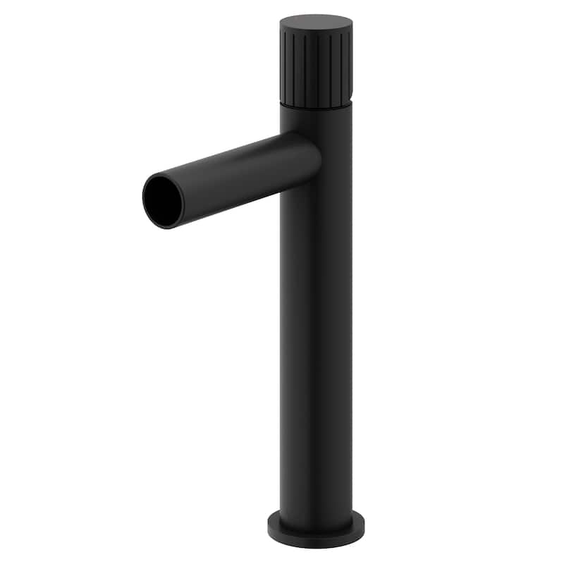 VIGO Ashford 11" H Single Handle Single Hole Vessel Bathroom Faucet