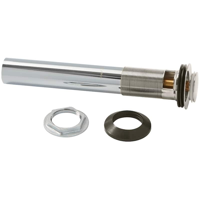 Pfister Genuine Replacement Part Push and Seal All Metal Drain